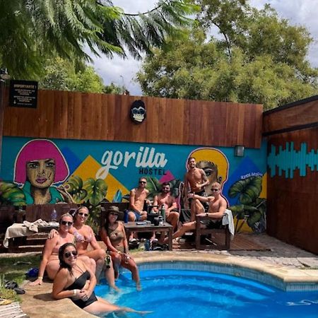 Gorilla Hostel Мендоса Екстериор снимка