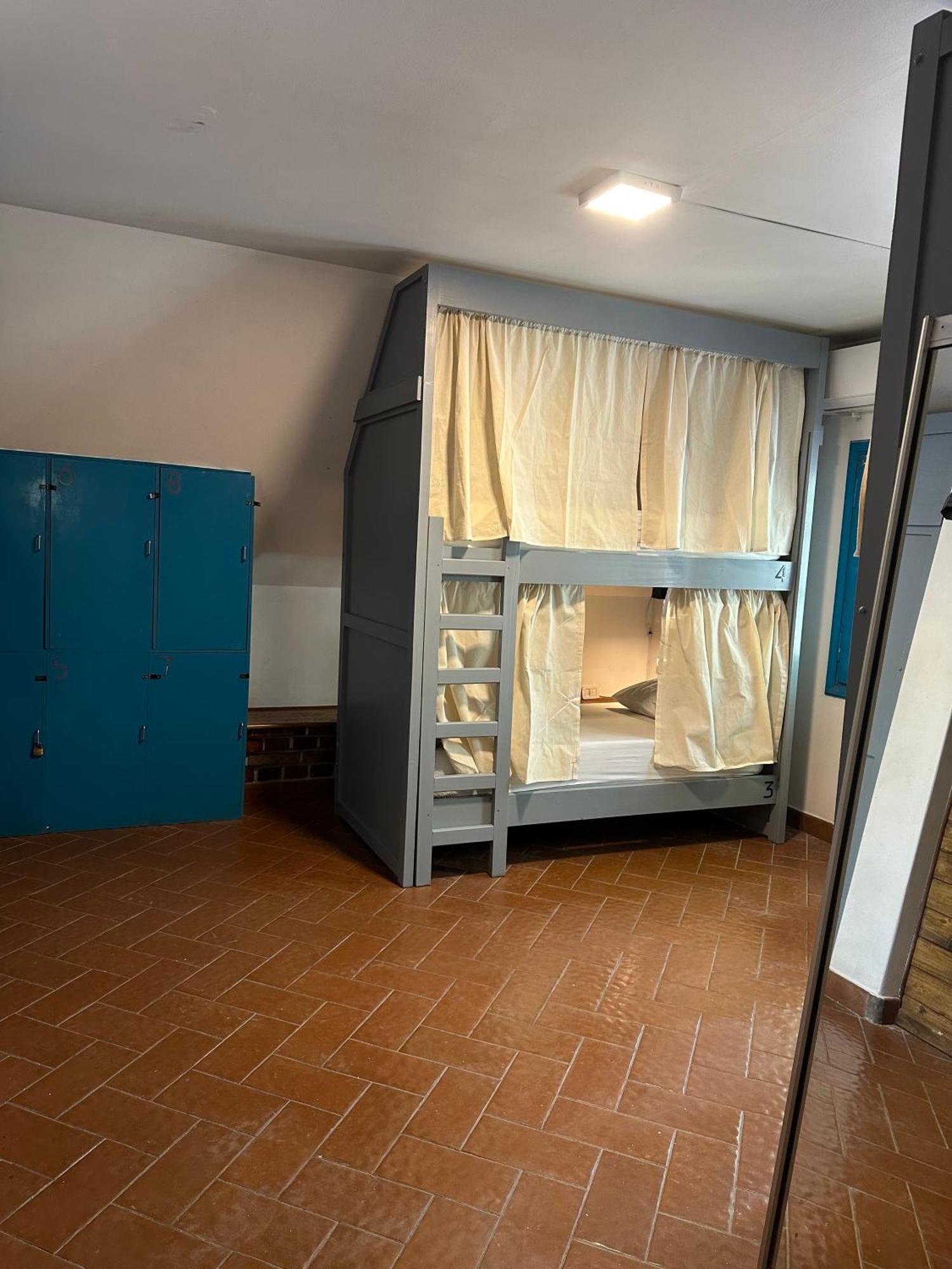 Gorilla Hostel Мендоса Стая снимка